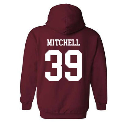 Alabama - NCAA Baseball : Sam Mitchell - Hooded Sweatshirt