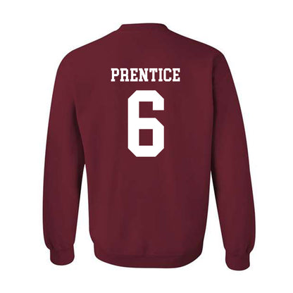 Alabama - NCAA Football : Kobe Prentice - Classic Crewneck Sweatshirt