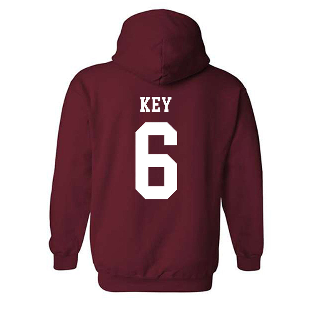 Alabama - Football Alumni : Jaylen Key - Classic Hooded Sweatshirt