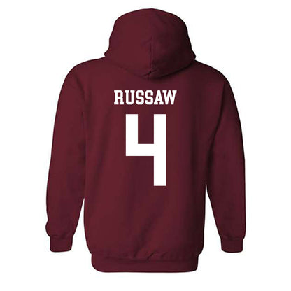 Alabama - NCAA Football : Qua Russaw - Classic Hooded Sweatshirt