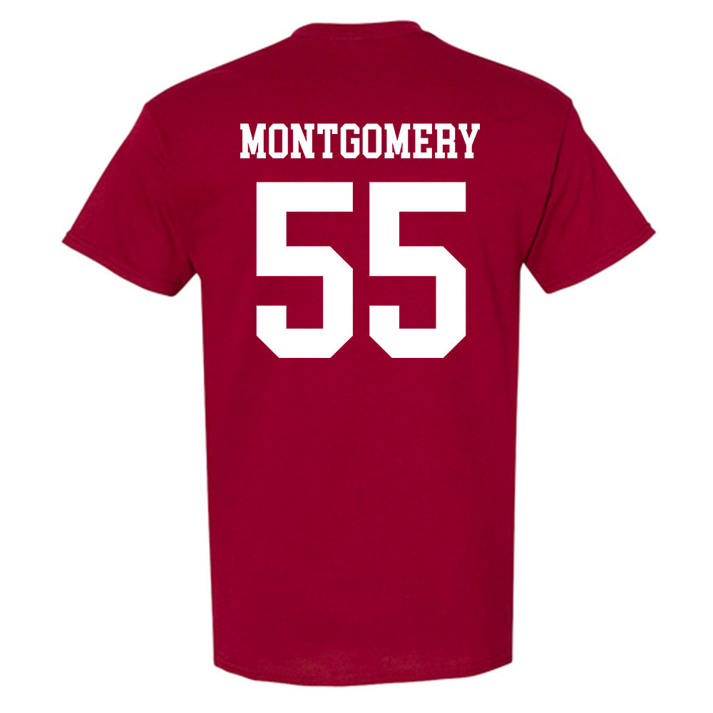 Alabama - NCAA Football : Roq Montgomery - Classic T-Shirt