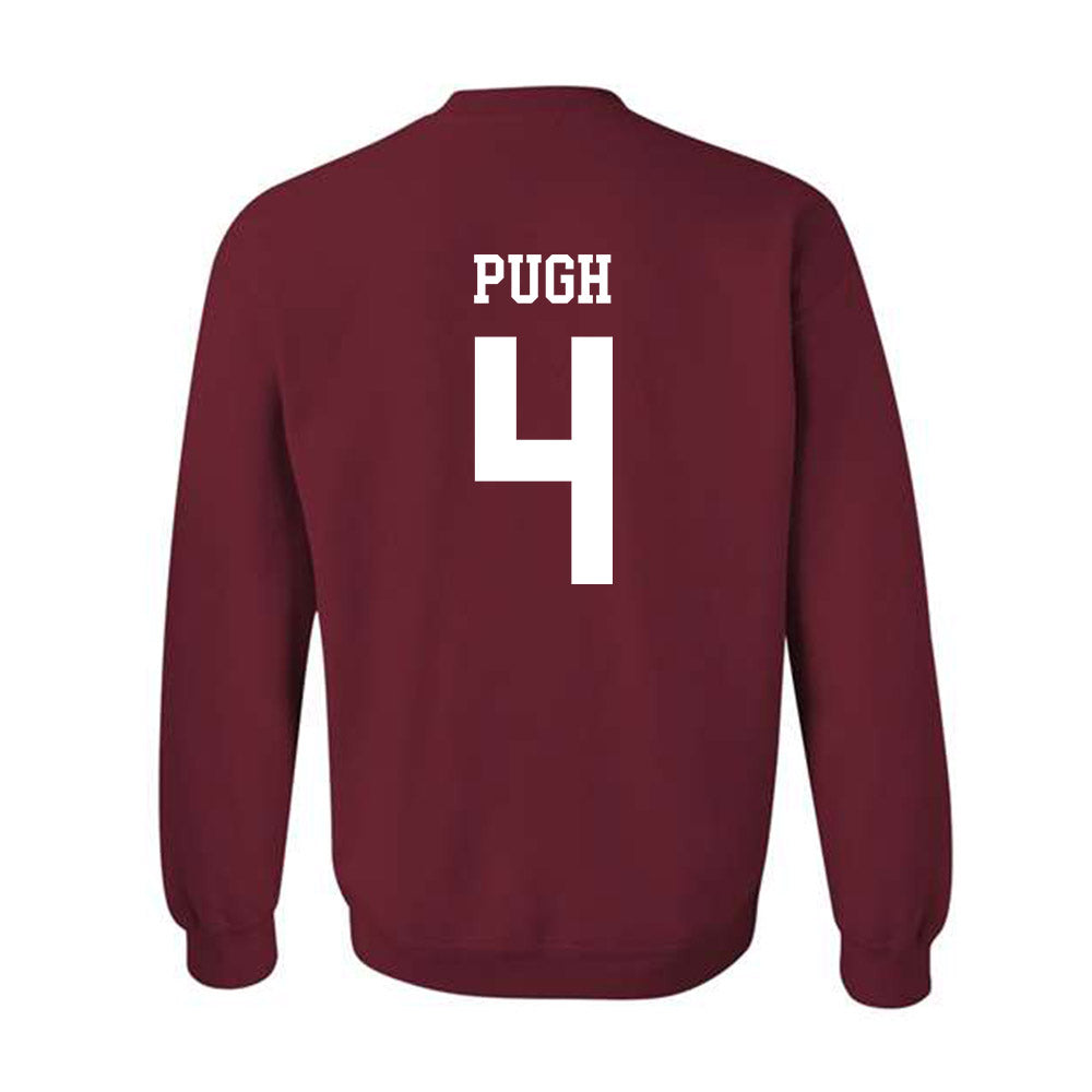 Alabama - Football Alumni : Keith Pugh - Crewneck Sweatshirt