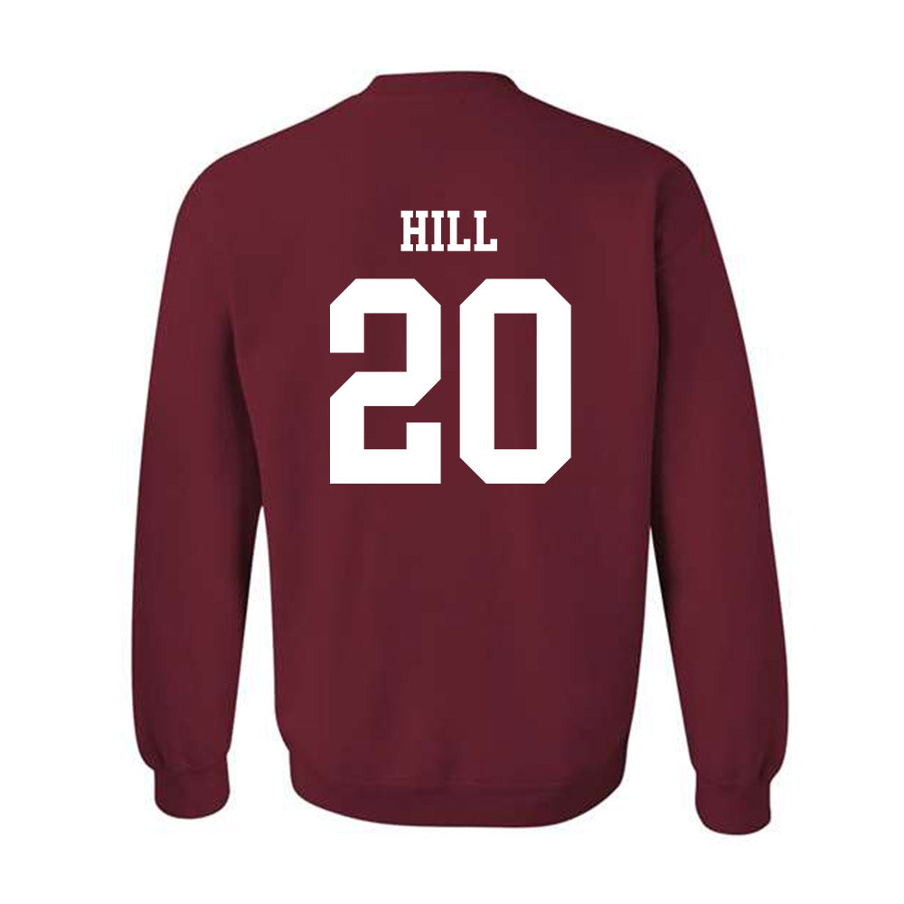 Alabama - NCAA Football : Daniel Hill - Classic Crewneck Sweatshirt