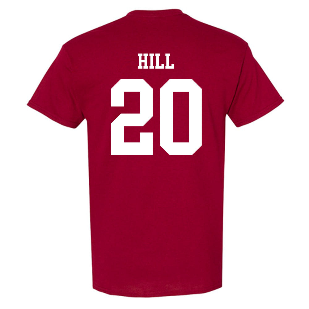 Alabama - NCAA Football : Daniel Hill - Classic T-Shirt