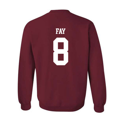 Alabama - NCAA Baseball : Tyler Fay - Crewneck Sweatshirt