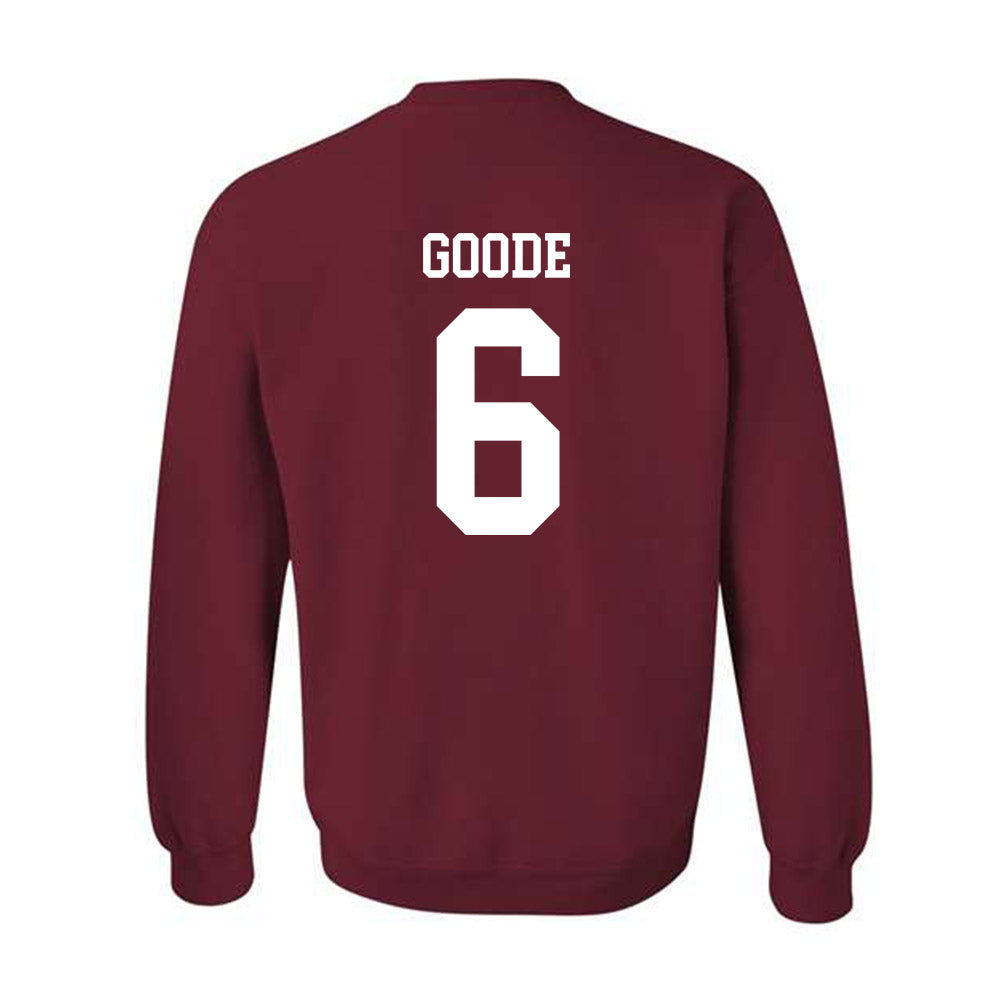 Alabama - Football Alumni : Demetrius Goode - Crewneck Sweatshirt