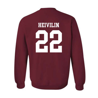 Alabama - NCAA Softball : Kali Heivilin - Crewneck Sweatshirt