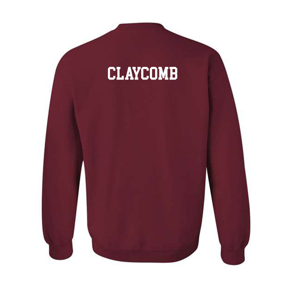 Alabama - NCAA Men's Golf : Canon Claycomb - Crewneck Sweatshirt