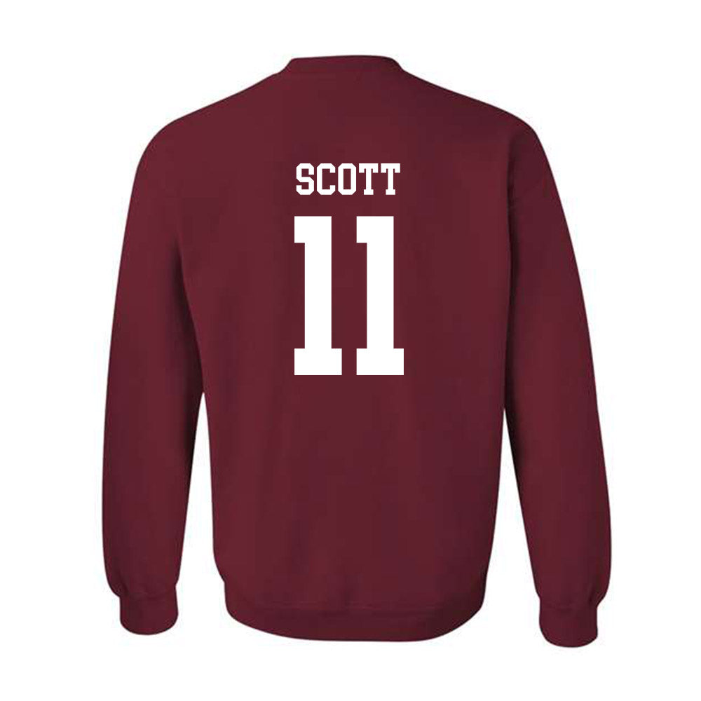 Alabama - NCAA Football : Rico Scott - Classic Crewneck Sweatshirt