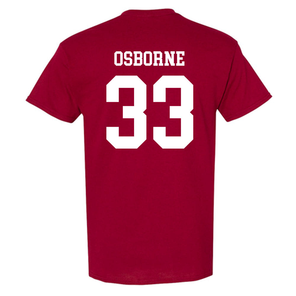 Alabama - NCAA Football : Hunter Osborne - Classic T-Shirt