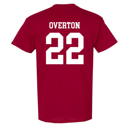 Alabama - NCAA Football : LT Overton - Classic T-Shirt