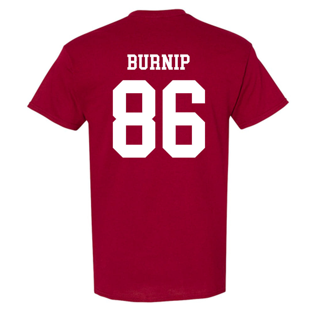 Alabama - NCAA Football : James Burnip - Classic T-Shirt