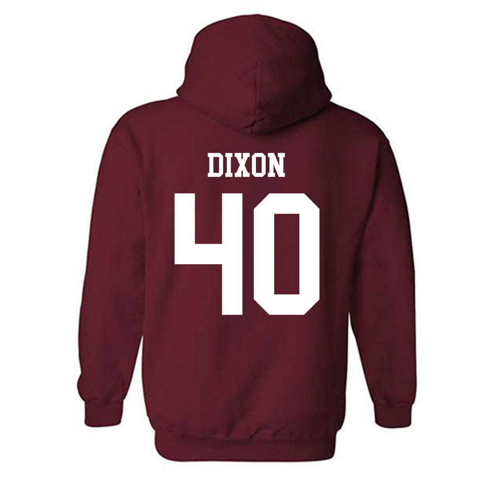 Alabama - NCAA Football : Sterling Dixon - Classic Hooded Sweatshirt