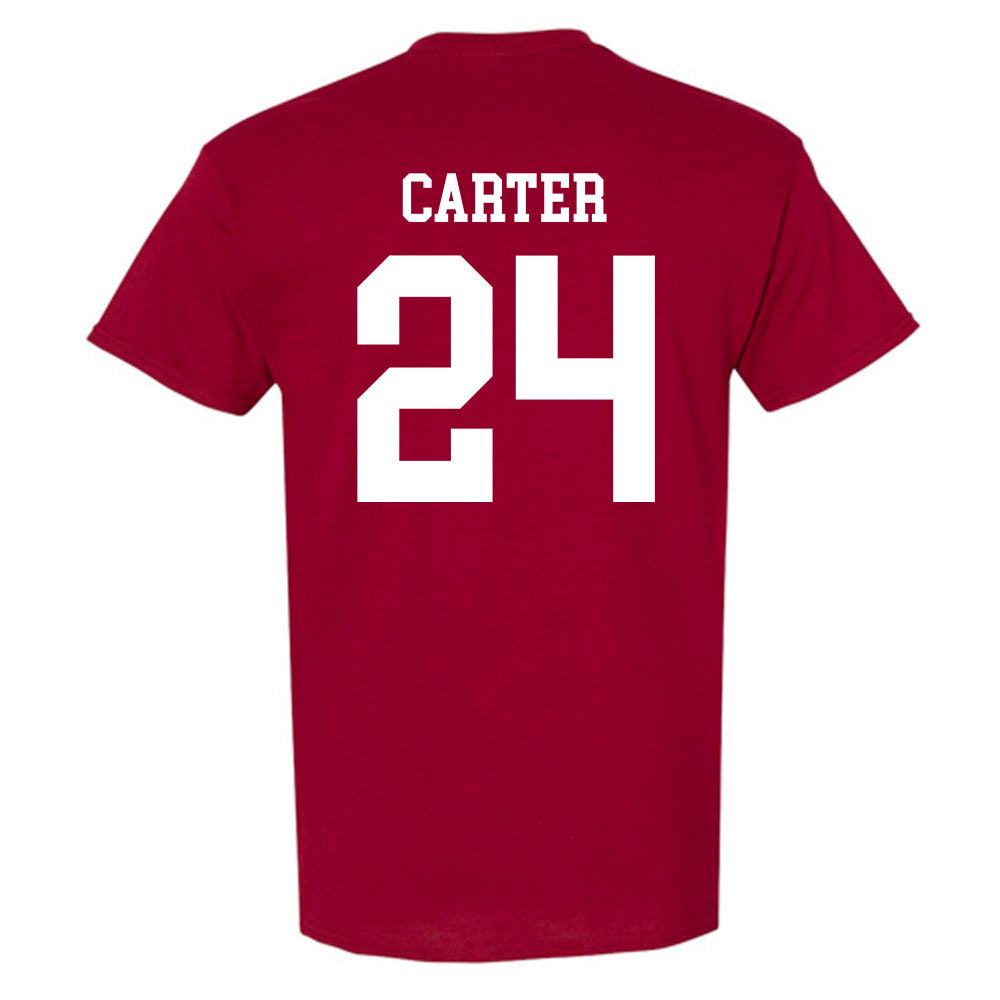 Alabama - NCAA Football : Noah Carter - Classic T-Shirt