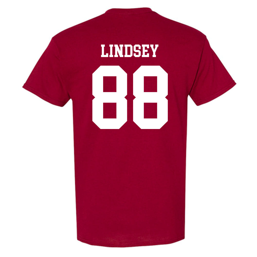 Alabama - NCAA Football : Jay Lindsey - Classic T-Shirt