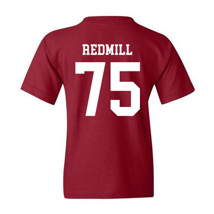 Alabama - Football Alumni : Griff Redmill - Youth T-Shirt