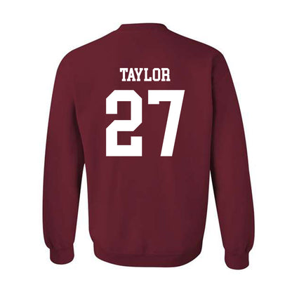 Alabama - Football Alumni : James Taylor - Crewneck Sweatshirt