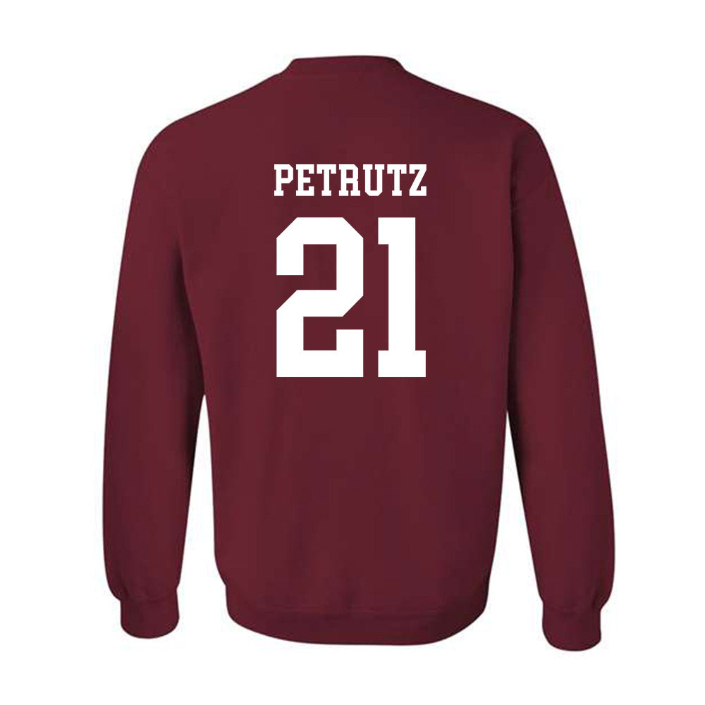 Alabama - NCAA Baseball : Ian Petrutz - Crewneck Sweatshirt