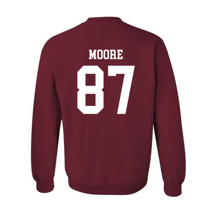 Alabama - NCAA Football : Bud Moore - Classic Crewneck Sweatshirt