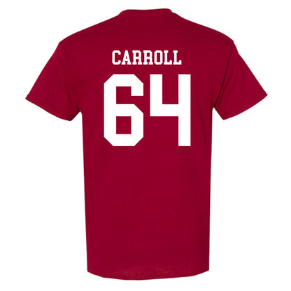 Alabama - NCAA Football : Michael Carroll - Classic T-Shirt-1