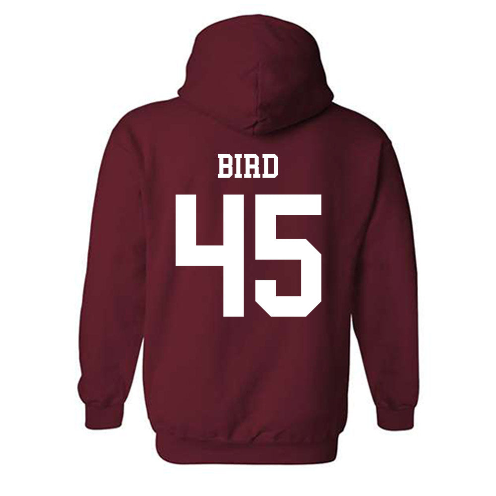 Alabama - NCAA Football : David Bird - Classic Hooded Sweatshirt-1