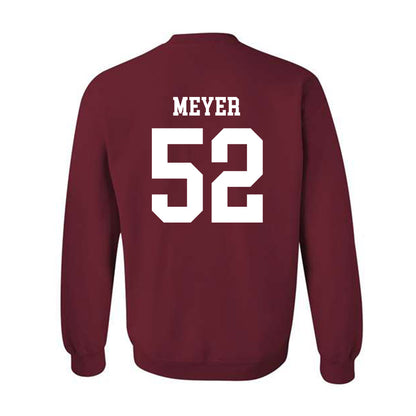 Alabama - Football Alumni : Scott Meyer - Crewneck Sweatshirt