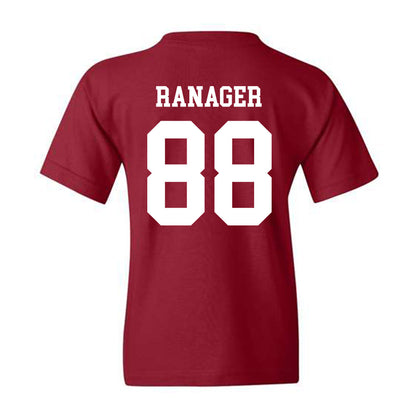 Alabama - Football Alumni : George Ranager - Youth T-Shirt