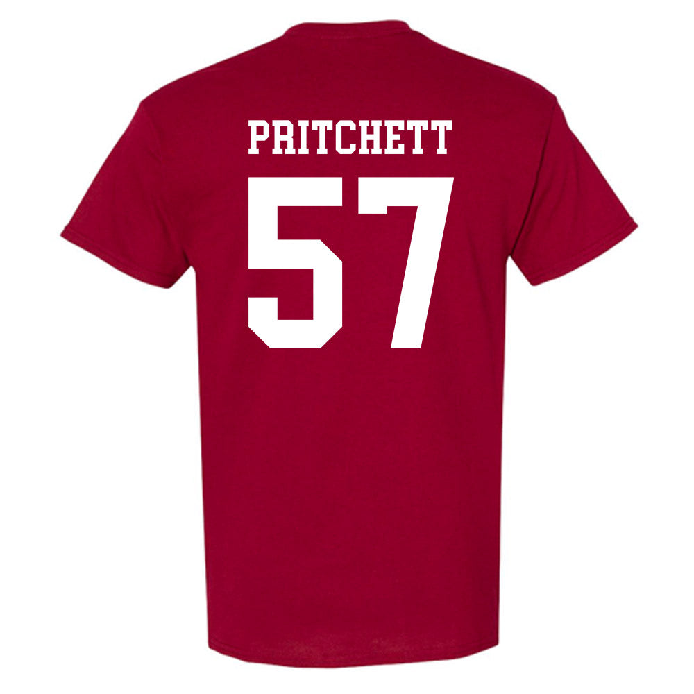 Alabama - NCAA Football : Elijah Pritchett - Classic T-Shirt