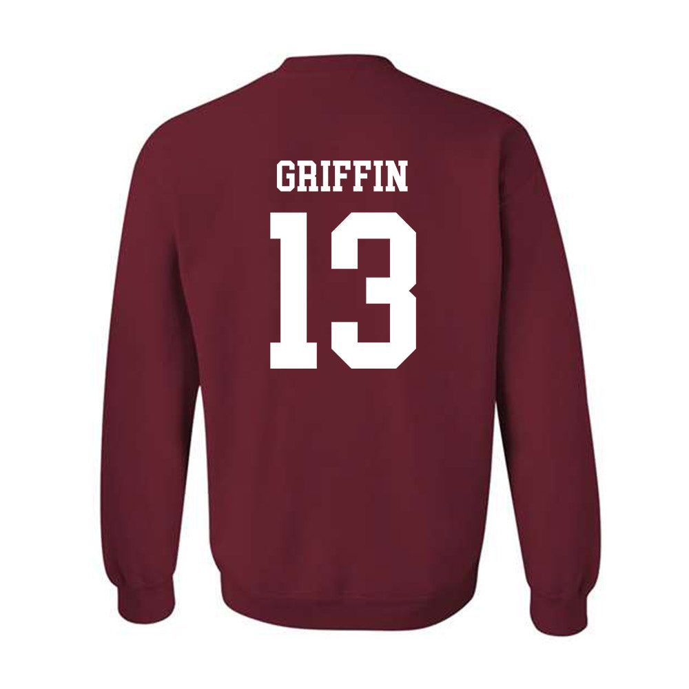 Alabama - Baseball Alumni : Earl Griffin - Crewneck Sweatshirt
