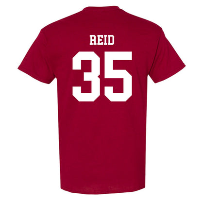 Alabama - NCAA Men's Basketball : Derrion Reid - T-Shirt