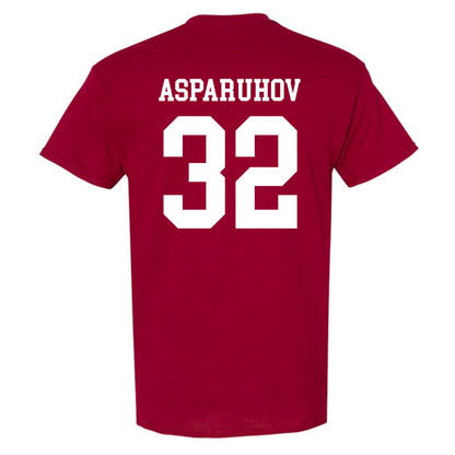 Alabama - NCAA Football : Alex Asparuhov - Classic T-Shirt-1