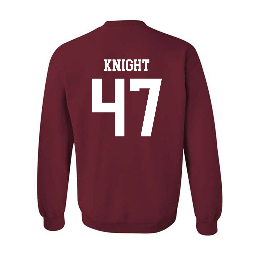 Alabama - Football Alumni : Ezekial Knight - Crewneck Sweatshirt