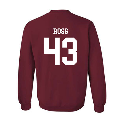 Alabama - NCAA Football : Jayshawn Ross - Classic Crewneck Sweatshirt