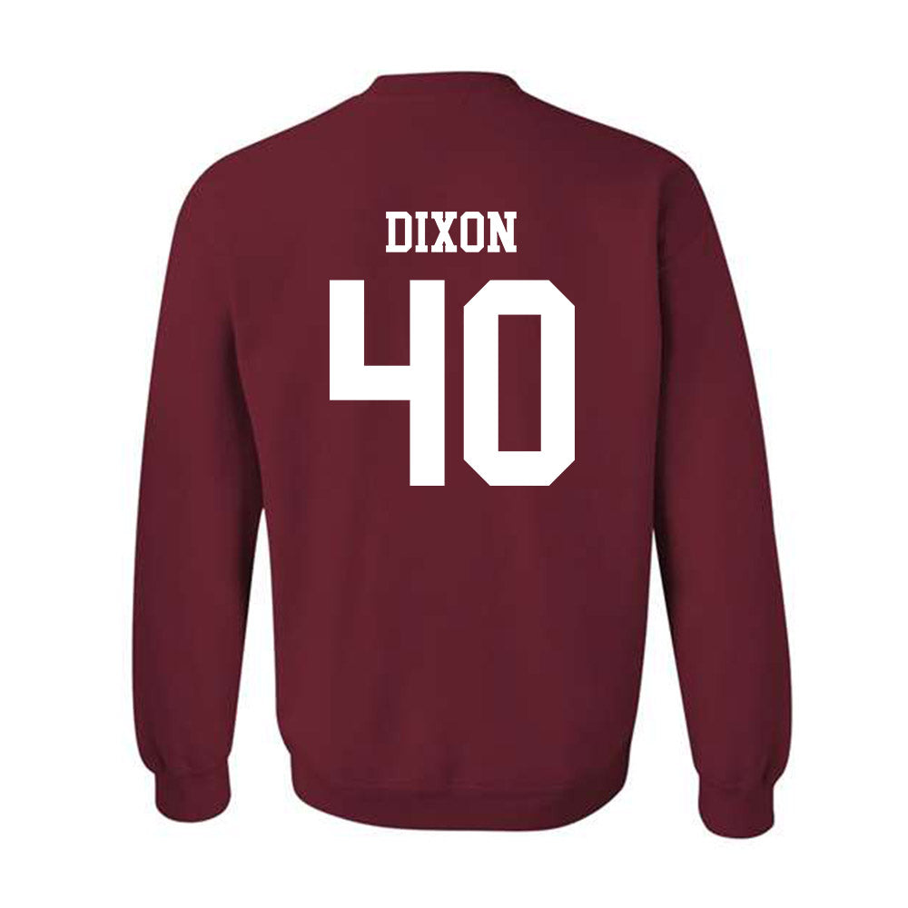 Alabama - NCAA Football : Sterling Dixon - Classic Crewneck Sweatshirt