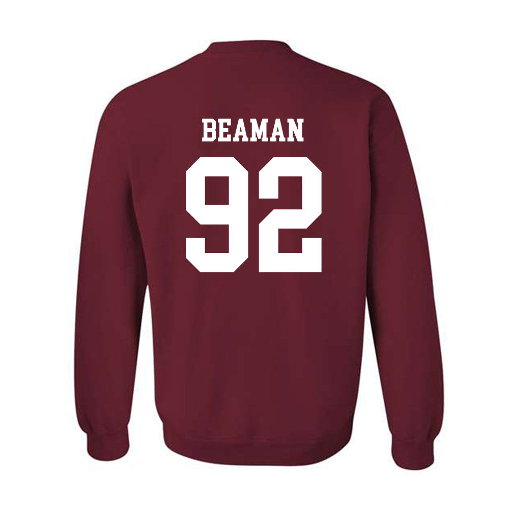 Alabama - NCAA Football : Jeremiah Beaman - Classic Crewneck Sweatshirt