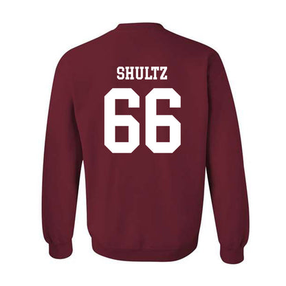Alabama - Football Alumni : Roger Shultz - Crewneck Sweatshirt