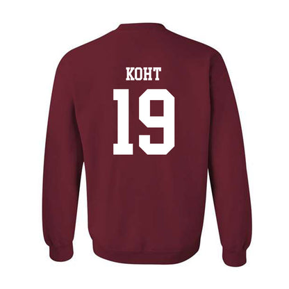 Alabama - NCAA Football : Keanu Koht - Classic Crewneck Sweatshirt