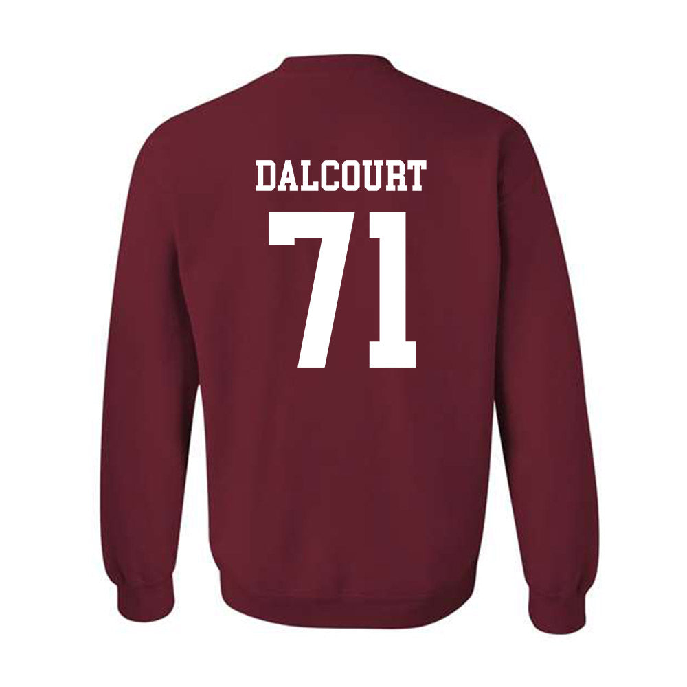 Alabama - Football Alumni : Darrian Dalcourt - Classic Crewneck Sweatshirt