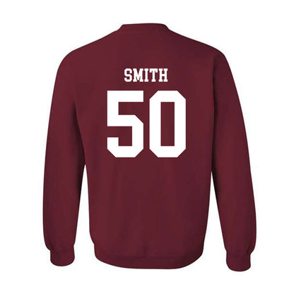 Alabama - NCAA Football : Tim Smith - Classic Crewneck Sweatshirt