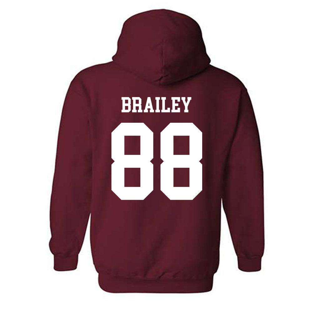 Alabama - NCAA Baseball : Beau Brailey - Hooded Sweatshirt