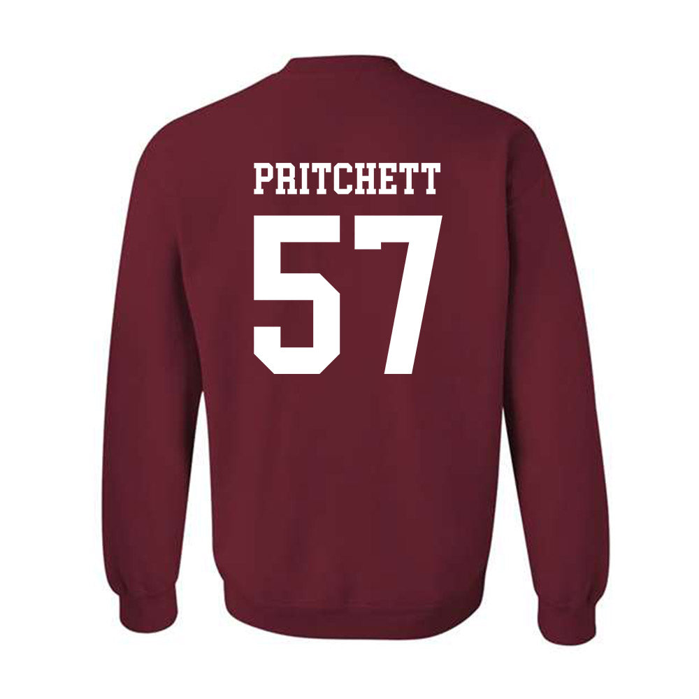 Alabama - NCAA Football : Elijah Pritchett - Classic Crewneck Sweatshirt