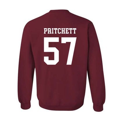 Alabama - NCAA Football : Elijah Pritchett - Classic Crewneck Sweatshirt