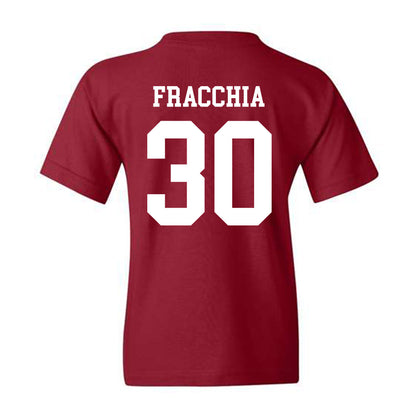 Alabama - Football Alumni : Mike Fracchia - Youth T-Shirt