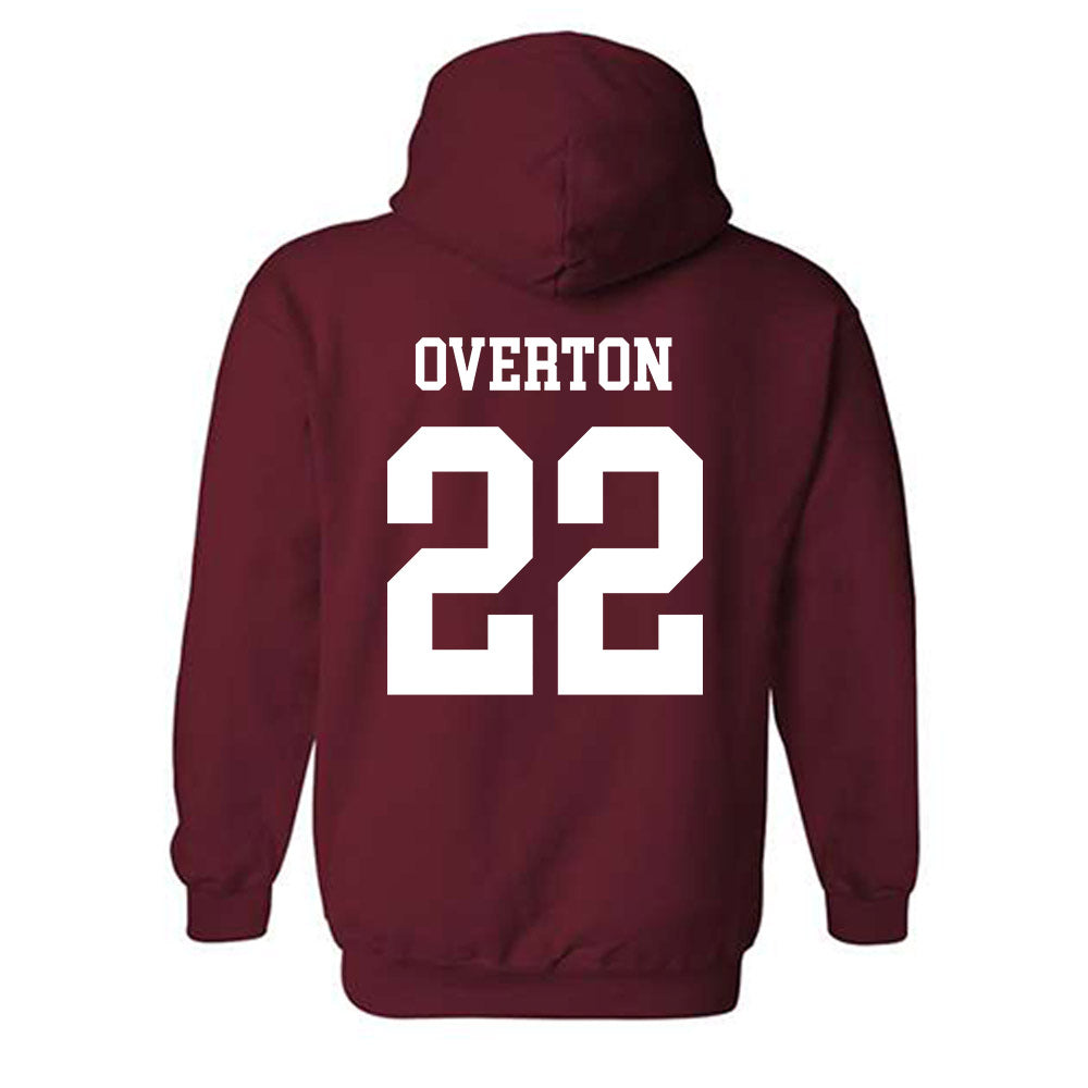 Alabama - NCAA Football : LT Overton - Classic Hooded Sweatshirt