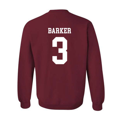 Alabama - NCAA Women's Basketball : Sarah Ashlee Barker - Crewneck Sweatshirt