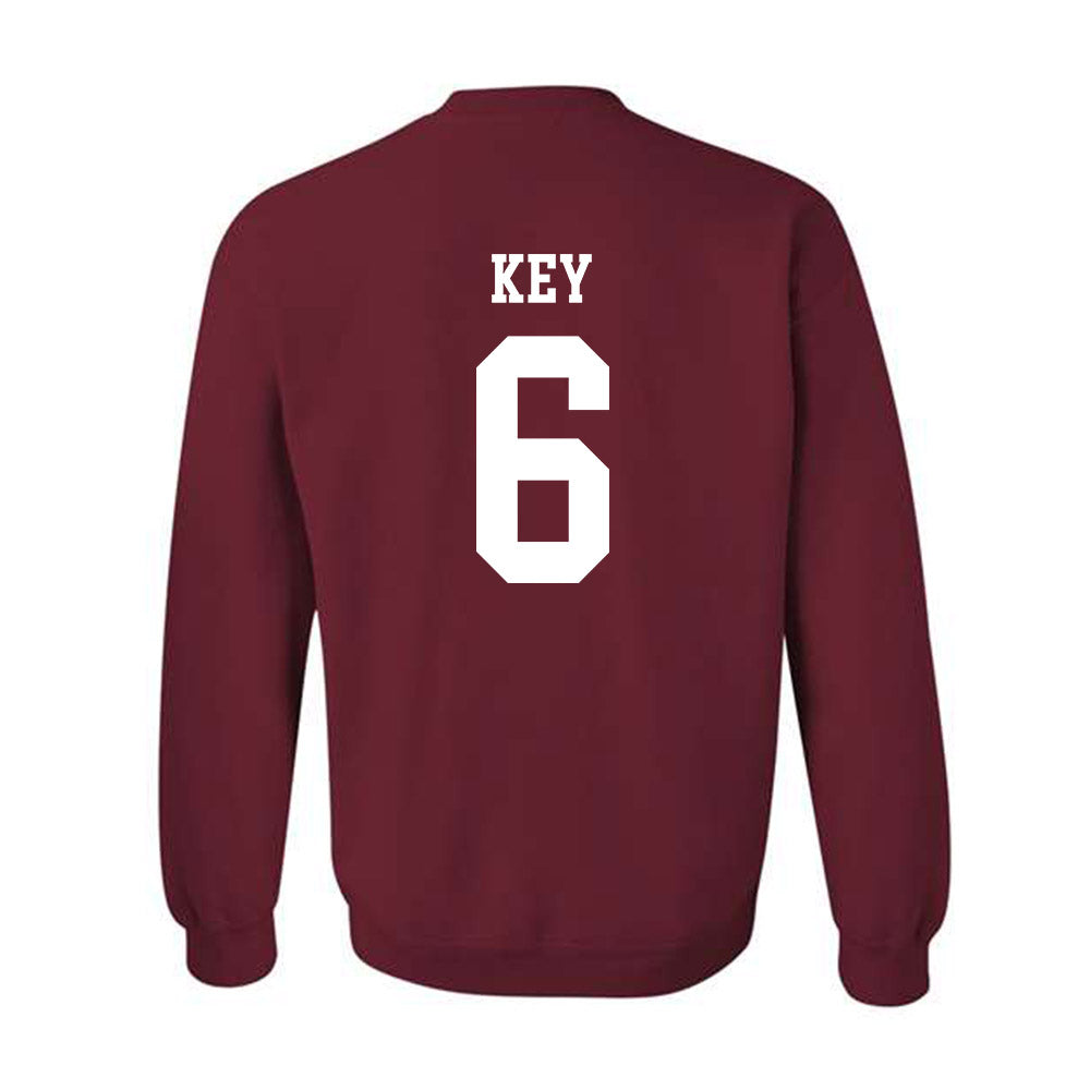 Alabama - Football Alumni : Jaylen Key - Classic Crewneck Sweatshirt