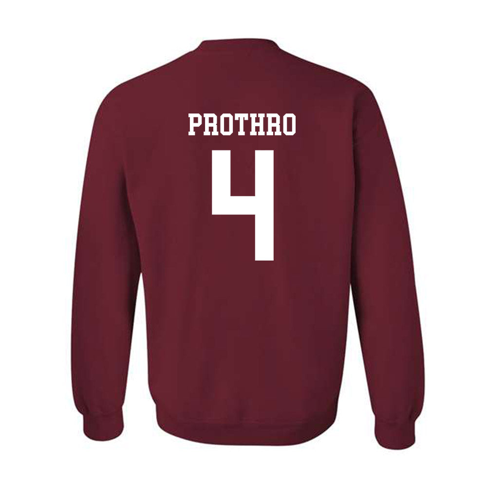 Alabama - Football Alumni : Tyrone Prothro - Crewneck Sweatshirt