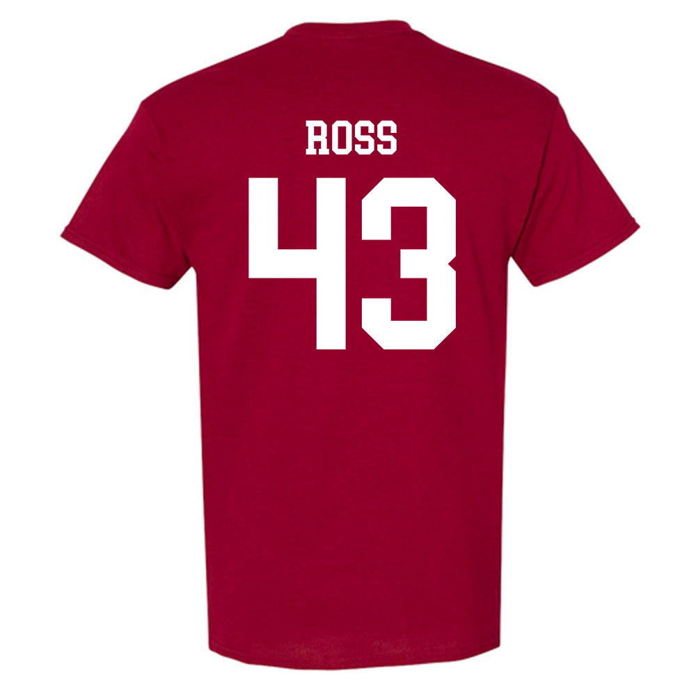 Alabama - NCAA Football : Jayshawn Ross - Classic T-Shirt