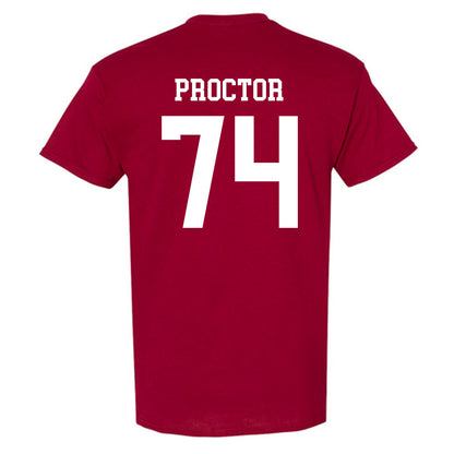 Alabama - NCAA Football : Kadyn Proctor - Classic T-Shirt