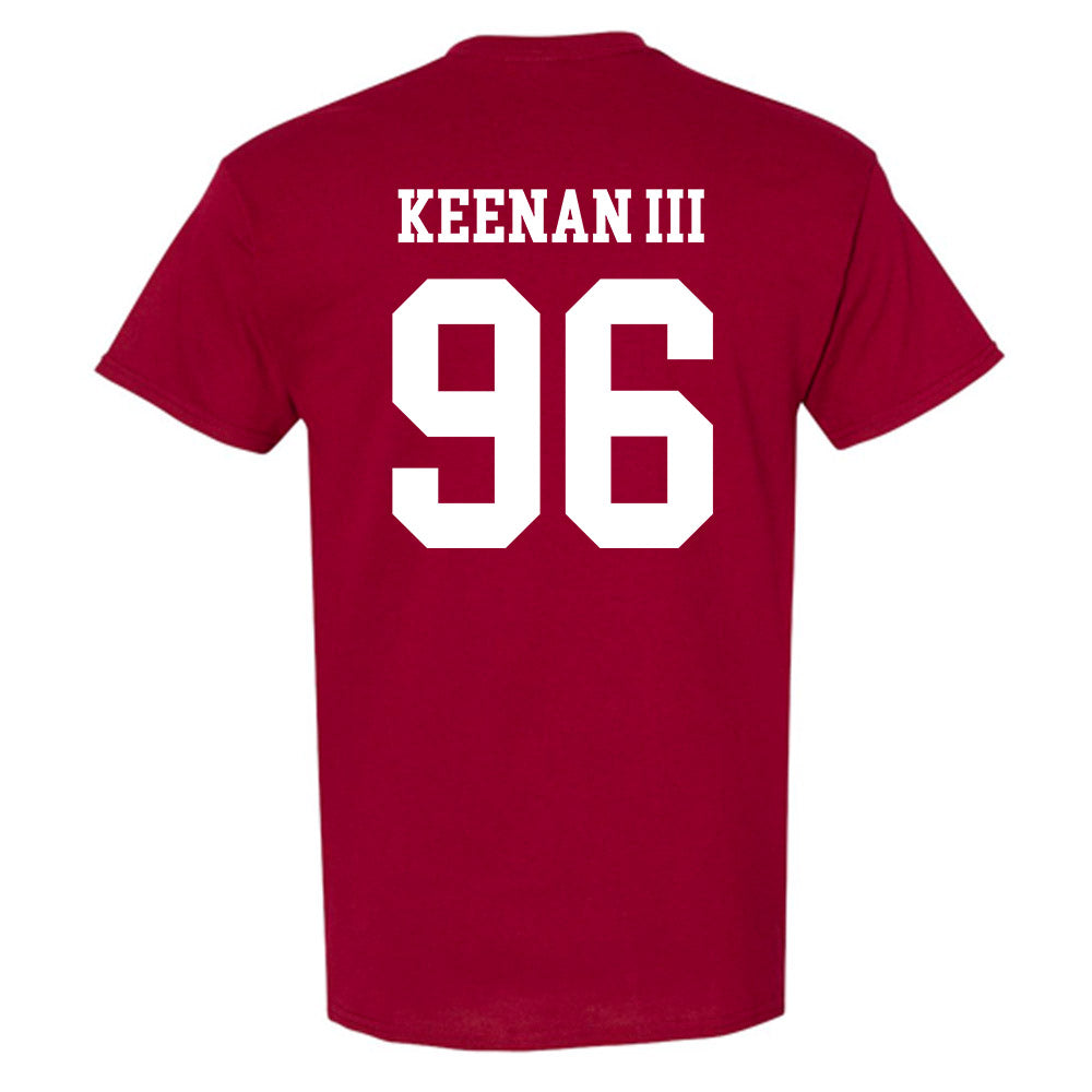 Alabama - NCAA Football : Tim Keenan III - Classic T-Shirt